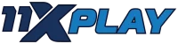 Official11xPlay.red logo