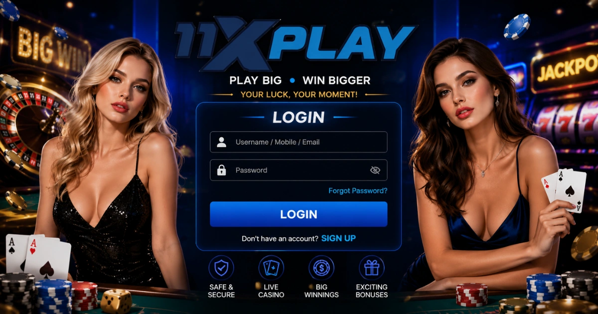 11xplay Login – Access Your Online Cricket Betting ID